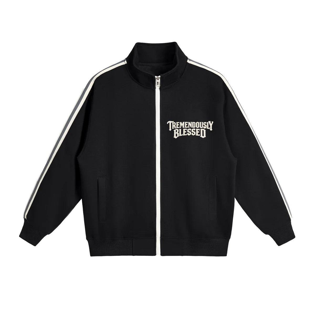 Essential Track Jacket