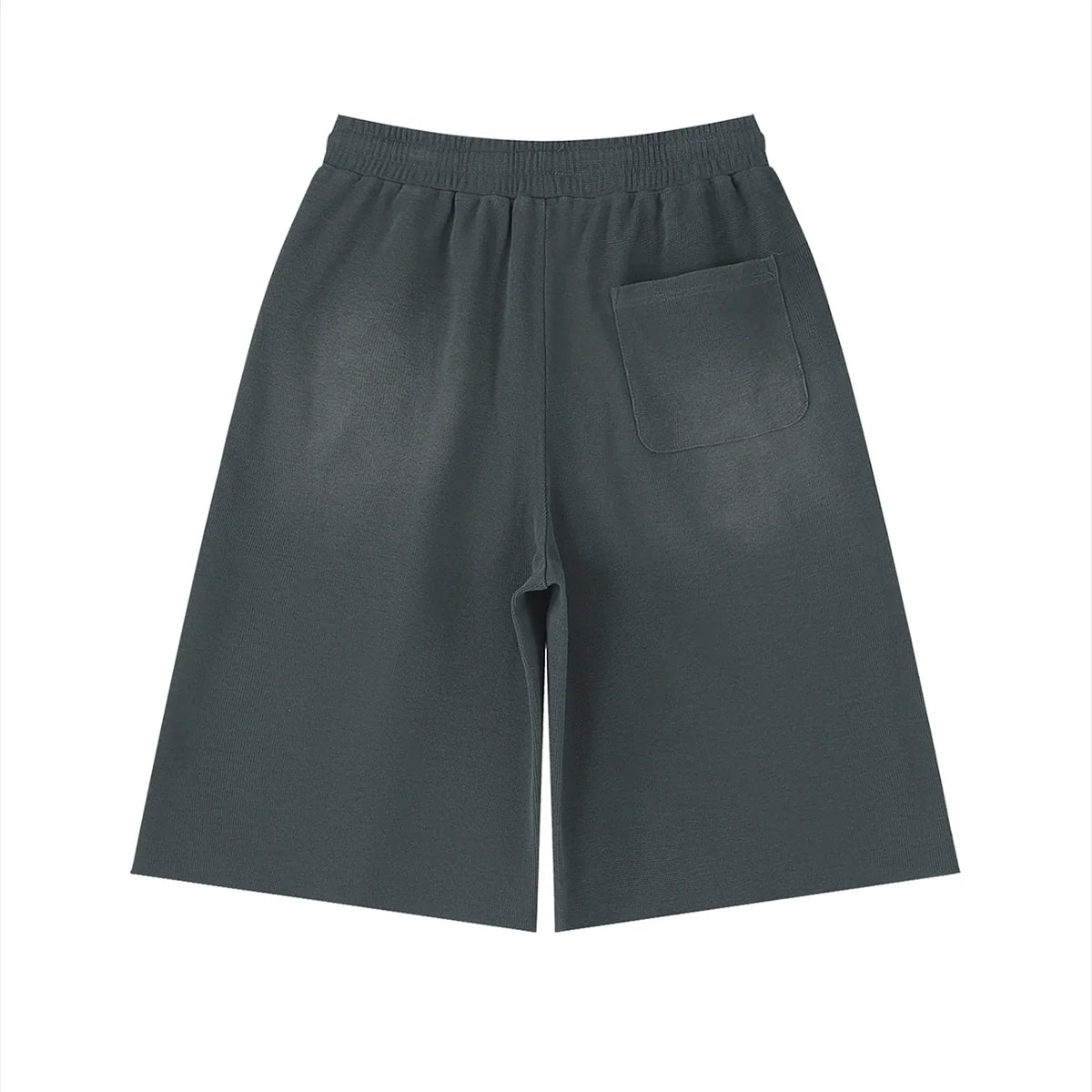 Signature Sweat Shorts Long