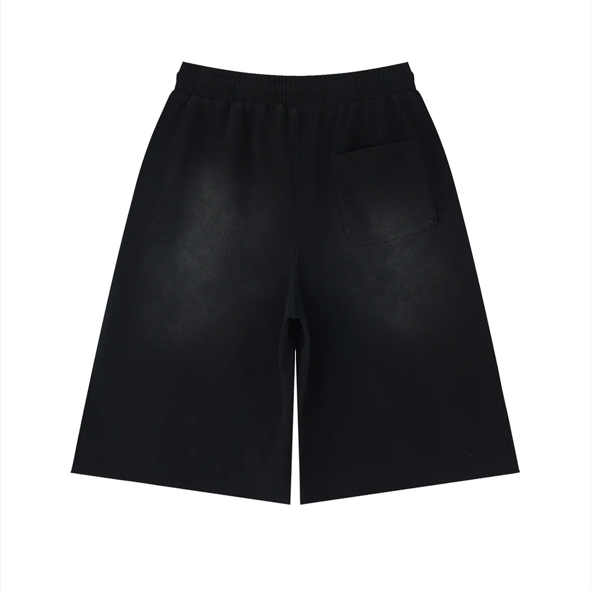 Signature Sweat Shorts Long