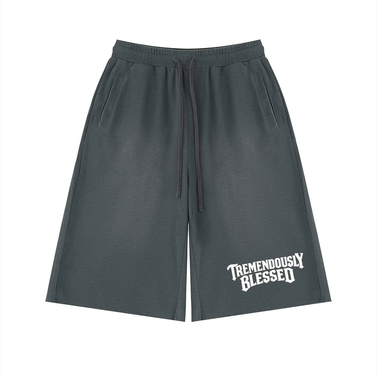 Signature Sweat Shorts Long