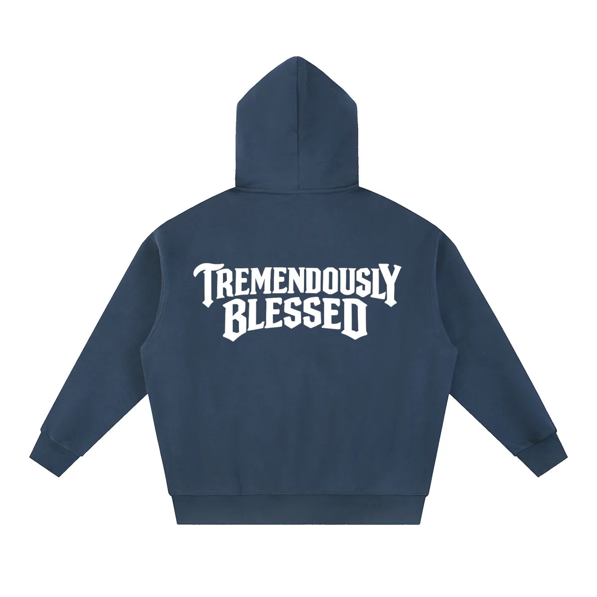 Essential Zip Hoodie