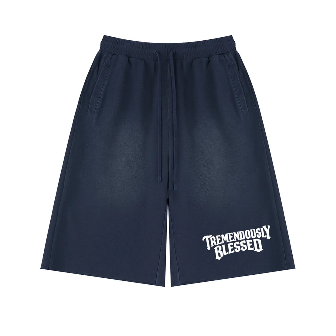 Signature Sweat Shorts Long