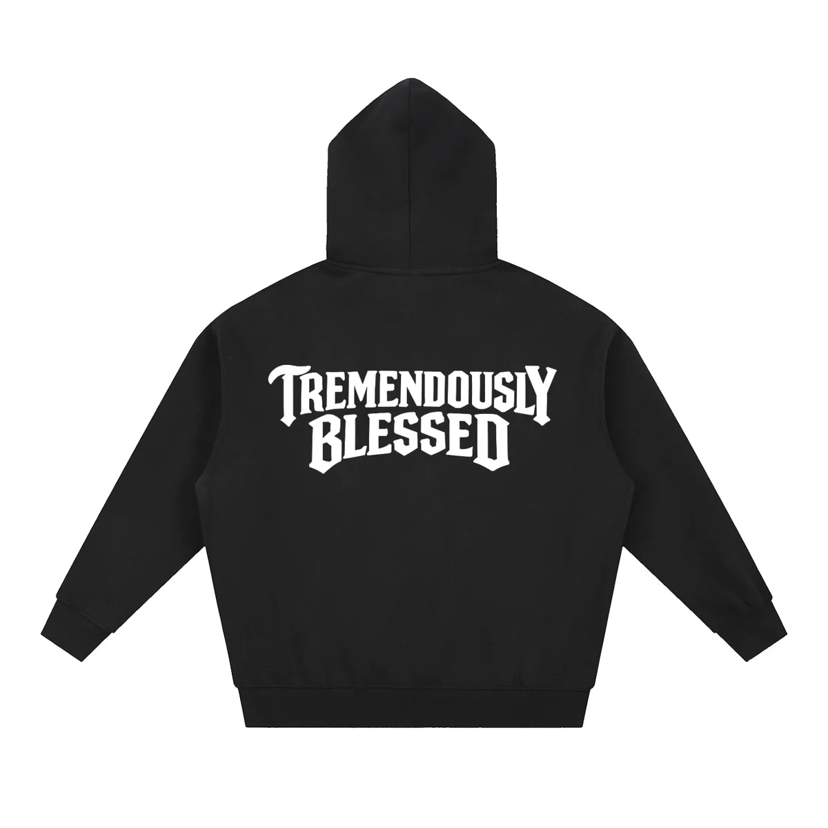 Essential Zip Hoodie