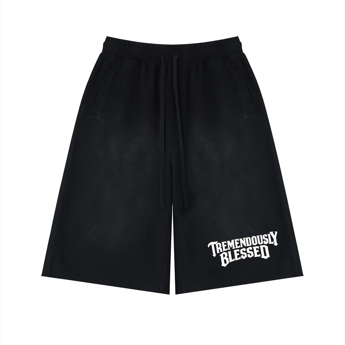 Signature Sweat Shorts Long