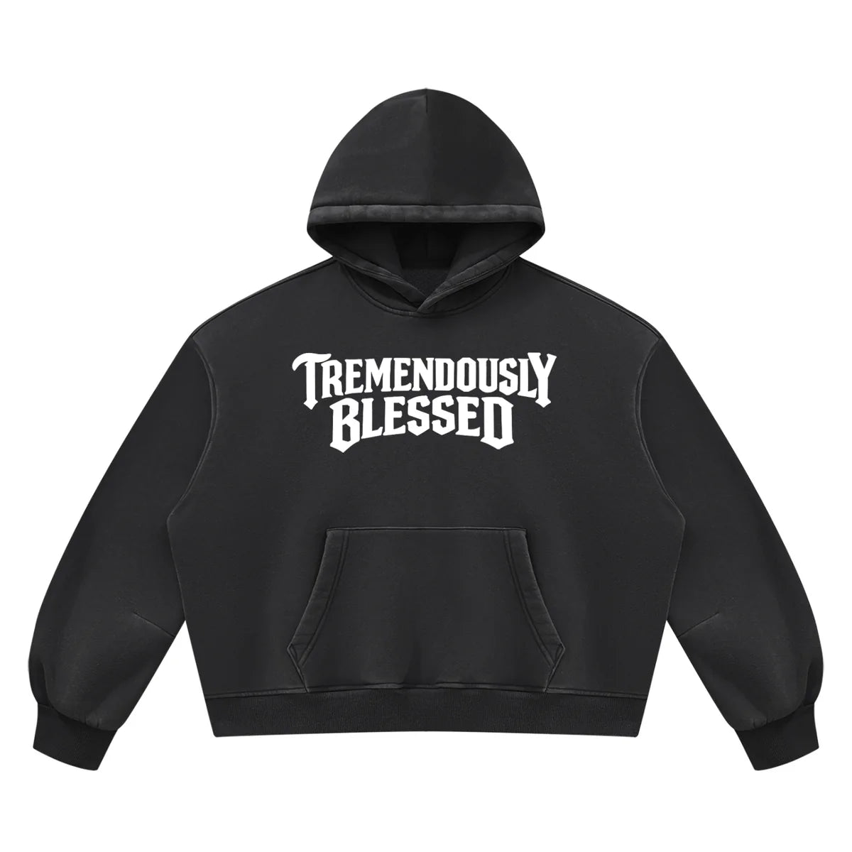 Signature Wash Hoodie