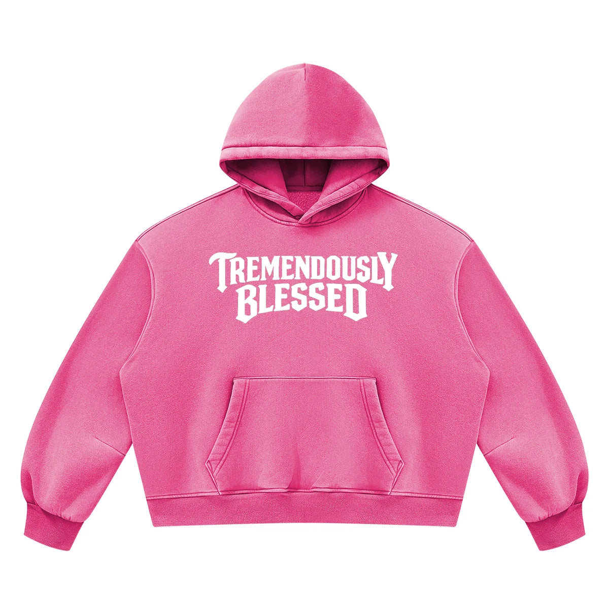 Signature Wash Hoodie