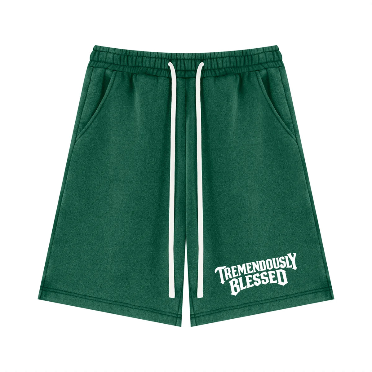 Signature Fleece Shorts