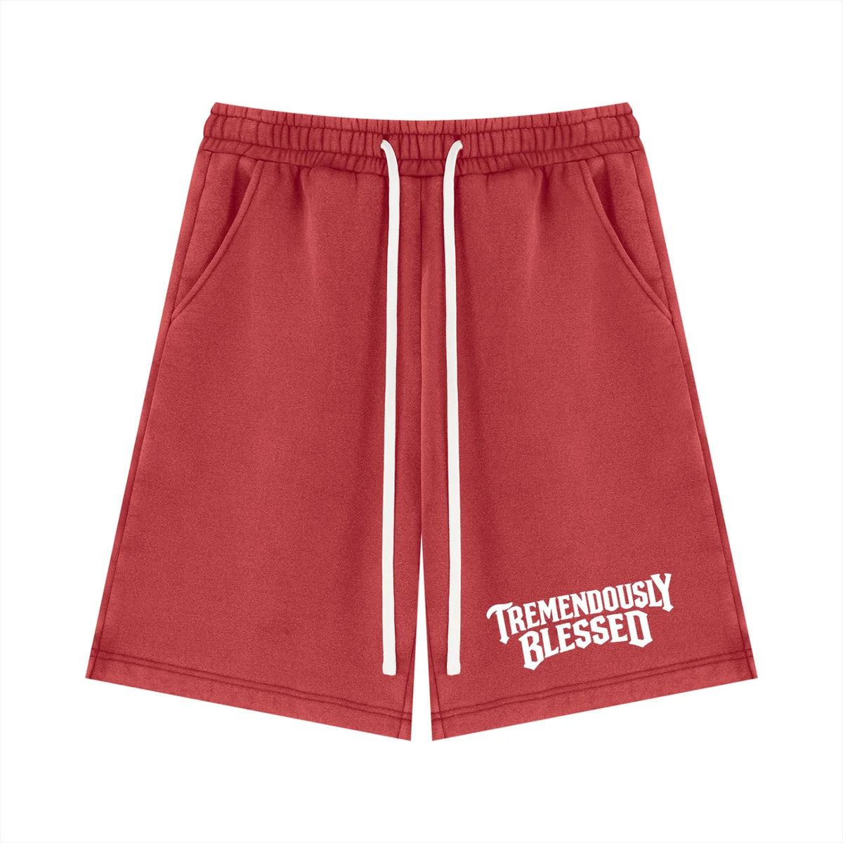 Signature Fleece Shorts
