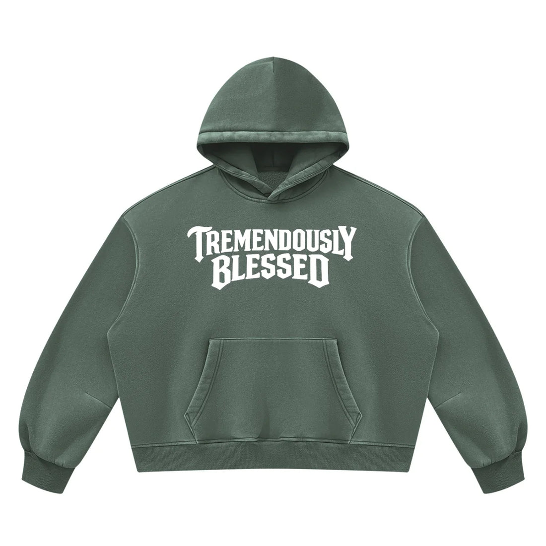 Signature Wash Hoodie