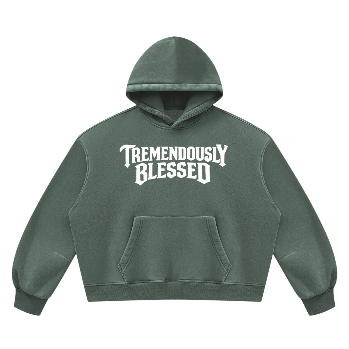 Signature Wash Hoodie