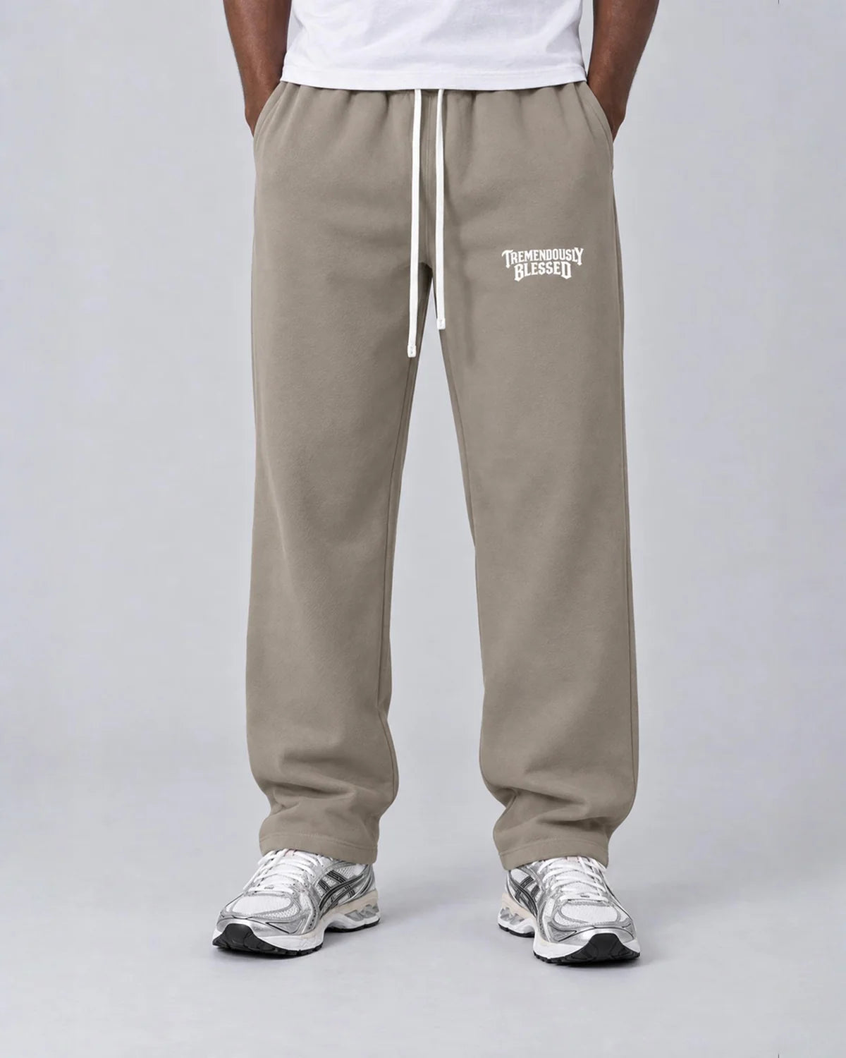 Classic Straight Leg Sweats