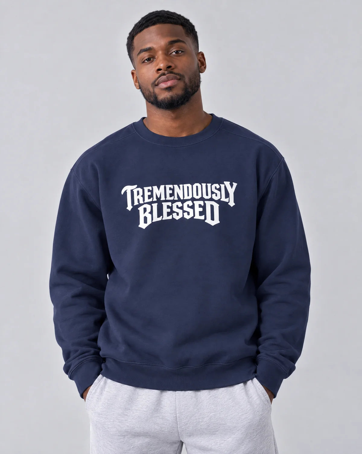 Signature Crewneck
