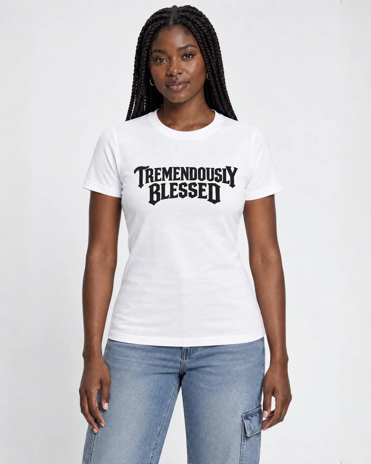 Women's Fitted Tee