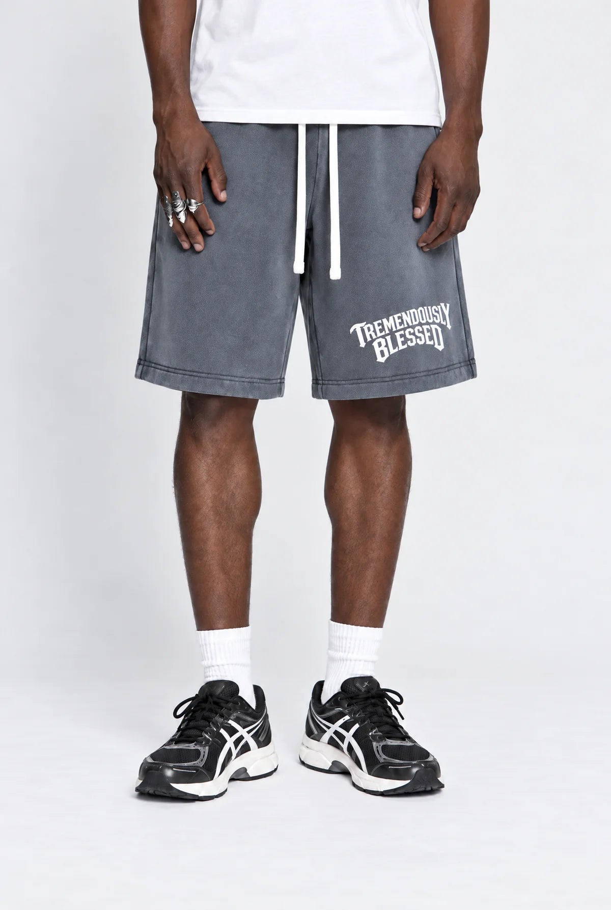 Signature Fleece Shorts