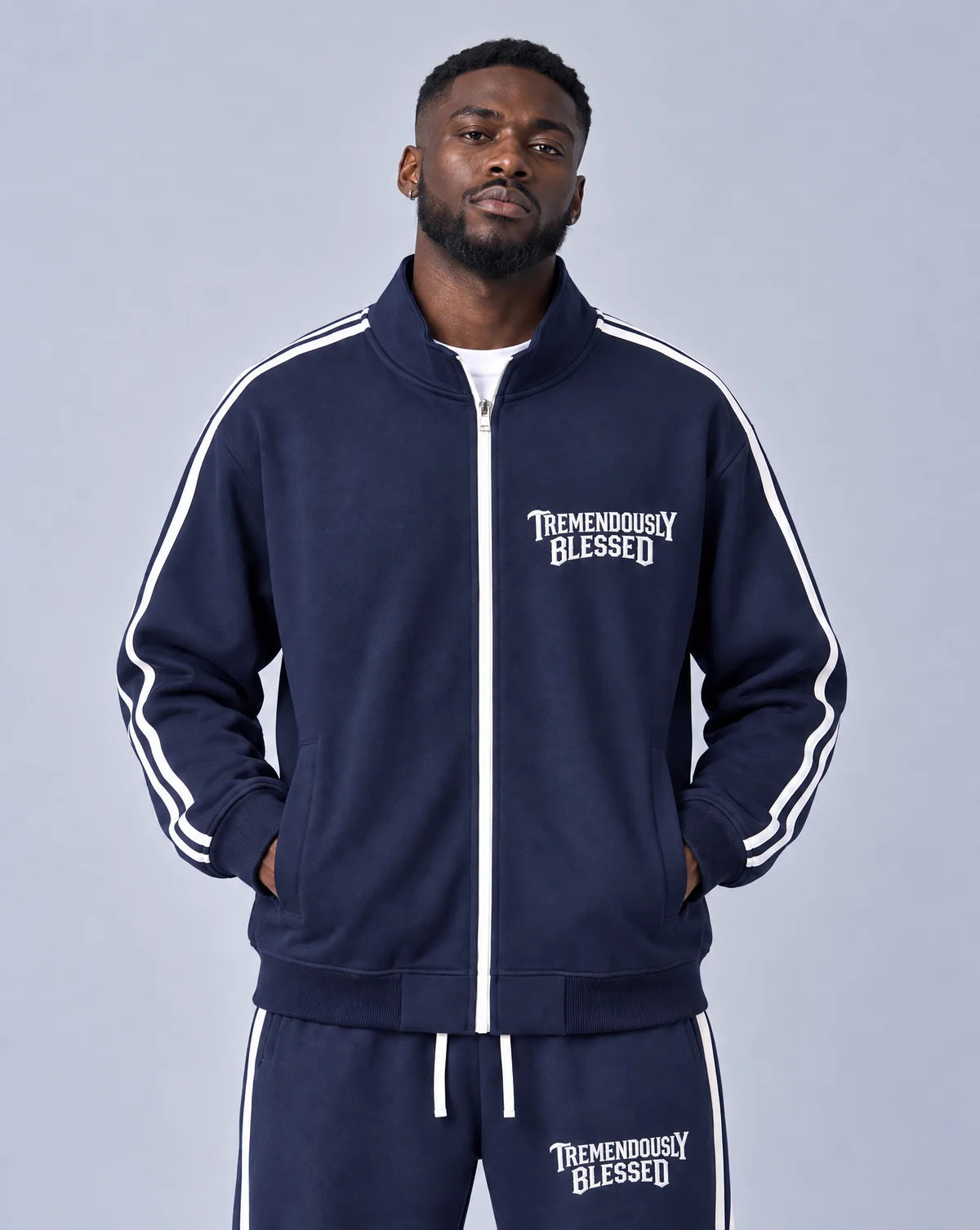 Essential Track Jacket