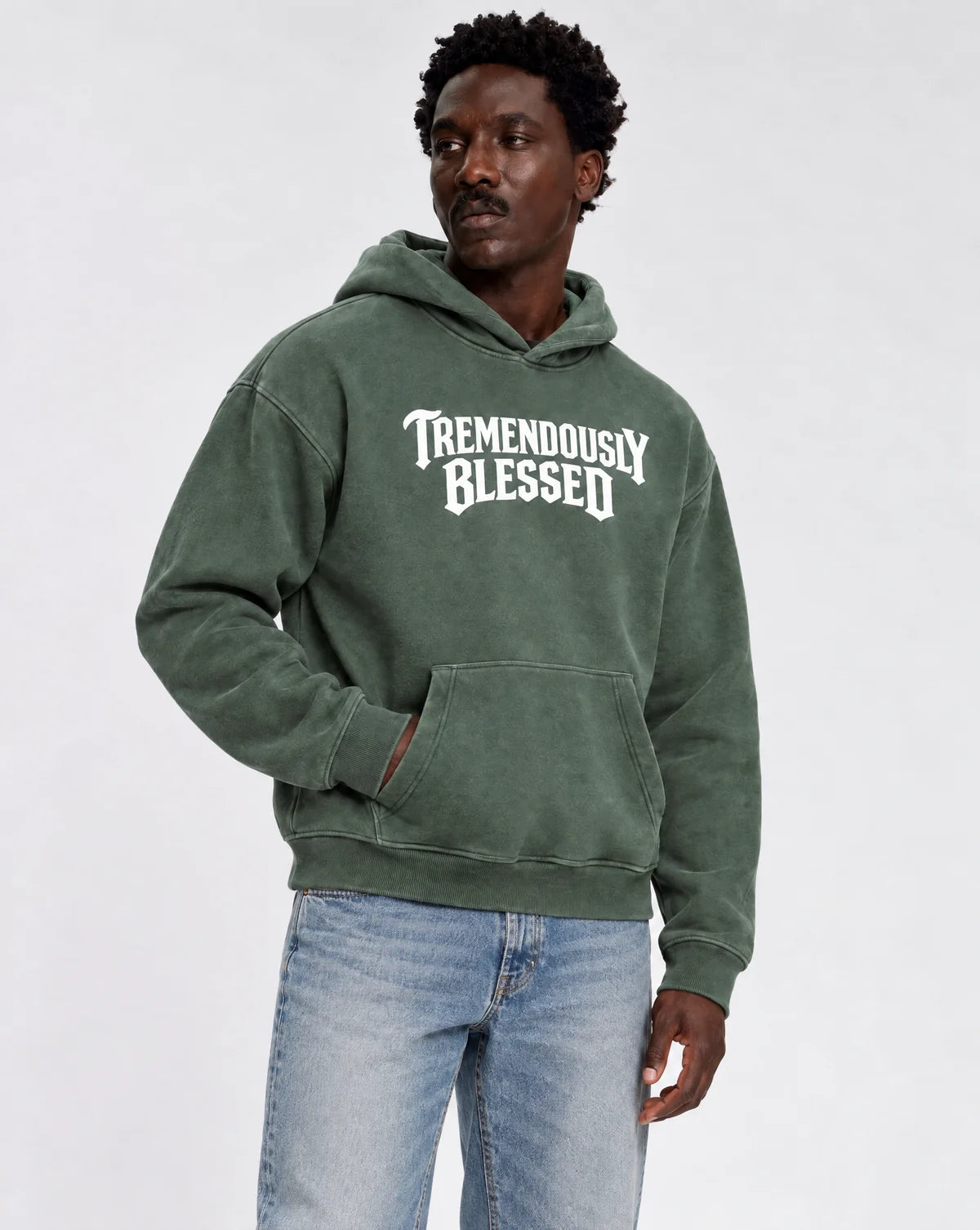 Signature Wash Hoodie