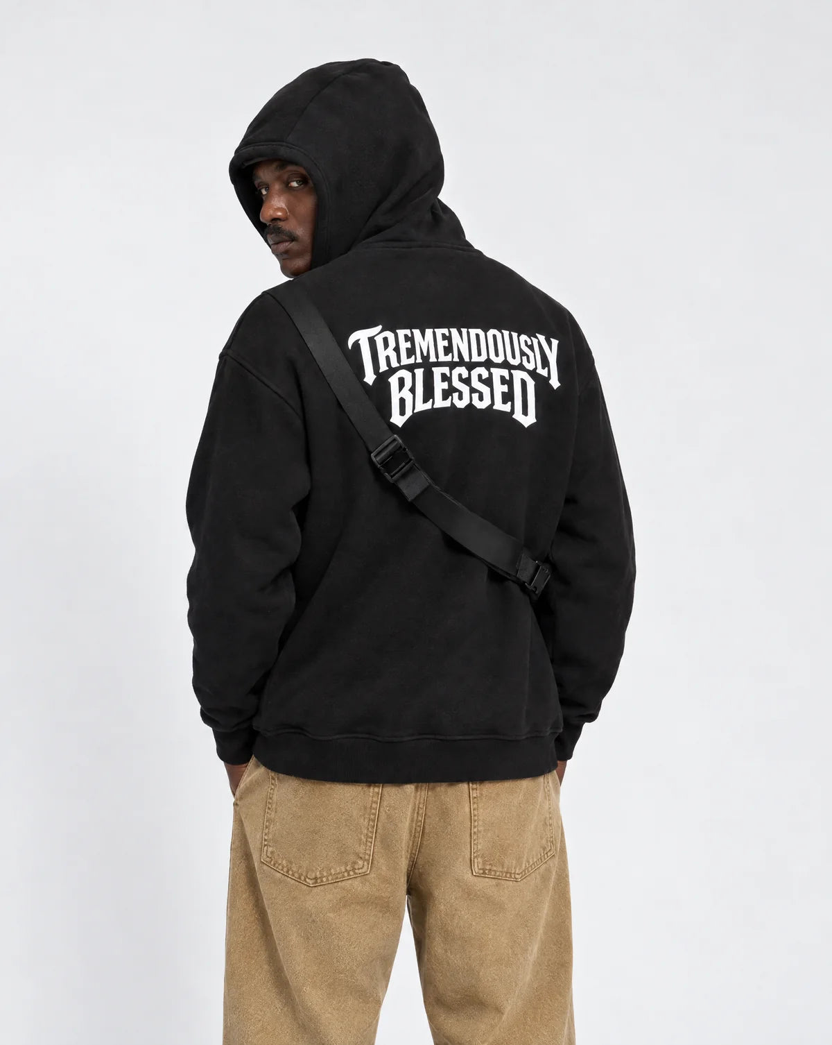 Essential Zip Hoodie