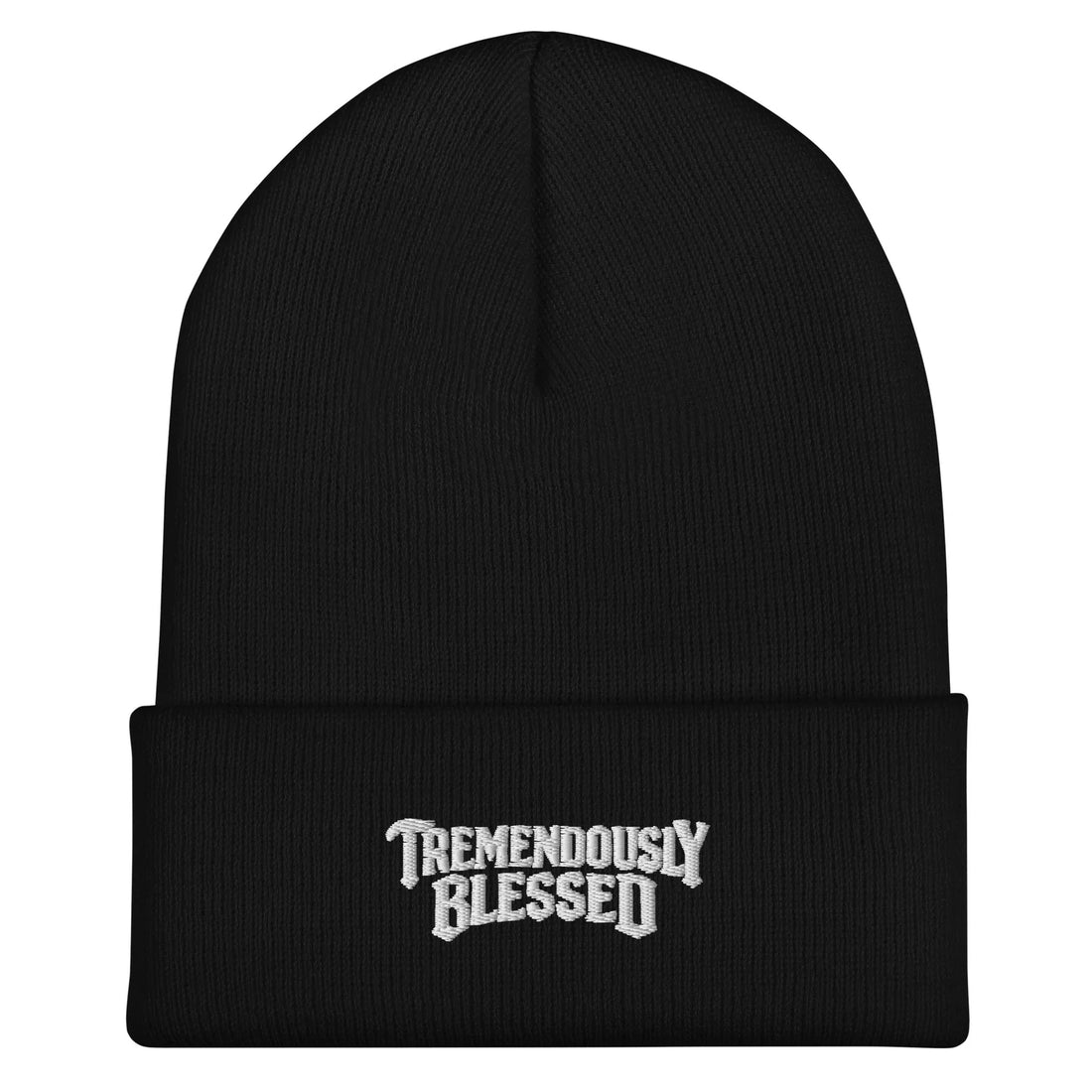 Essential Cuffed Beanie