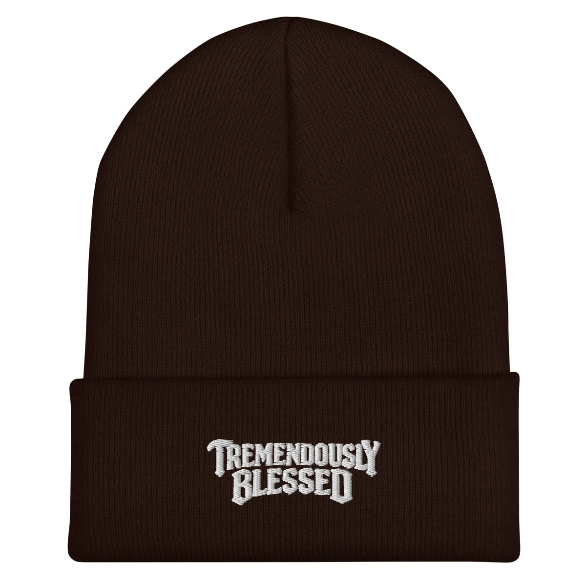 Essential Cuffed Beanie