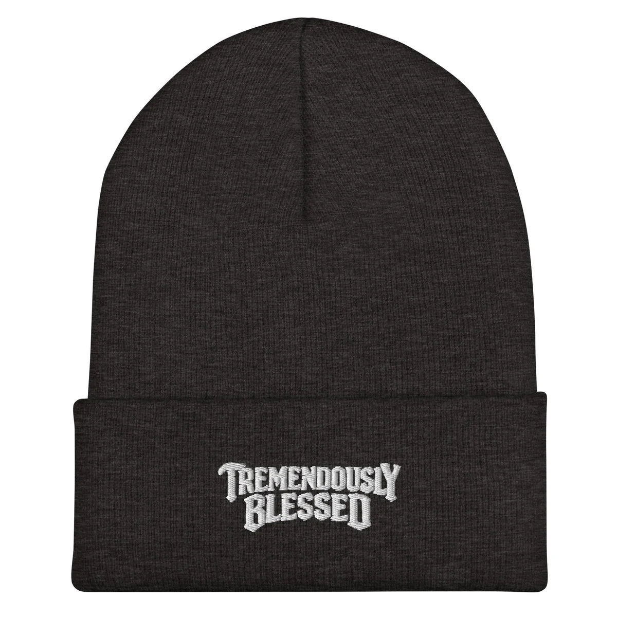 Essential Cuffed Beanie