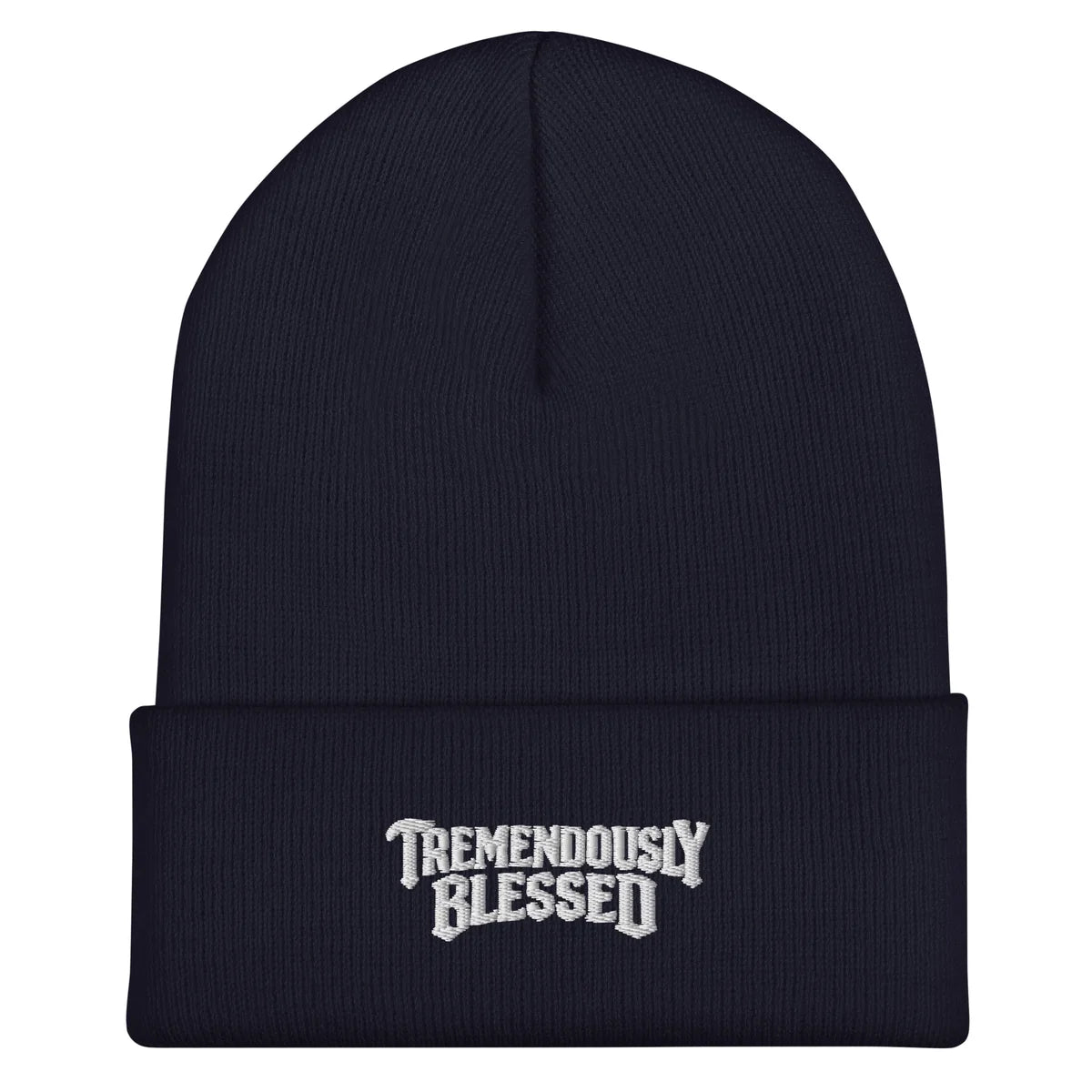 Essential Cuffed Beanie