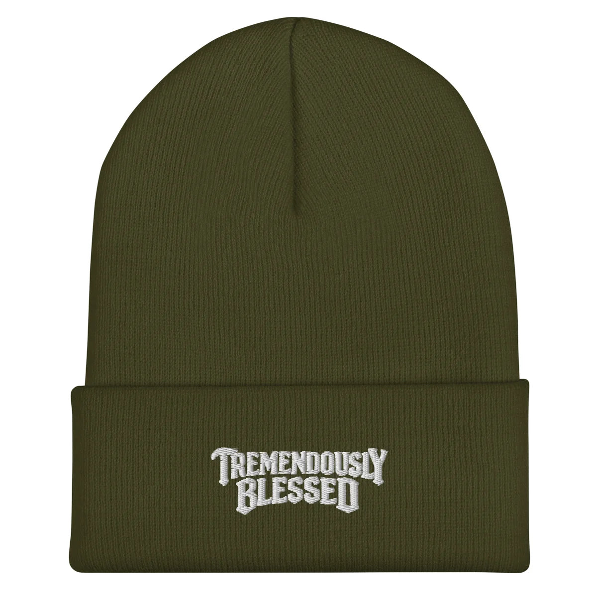 Essential Cuffed Beanie