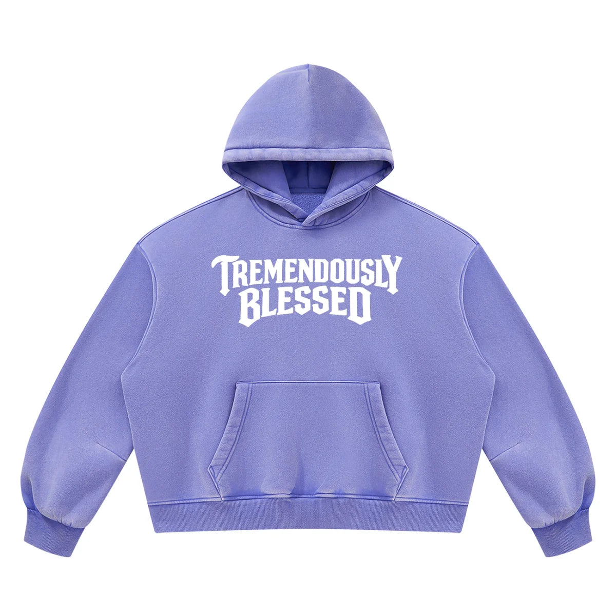 Signature Wash Hoodie