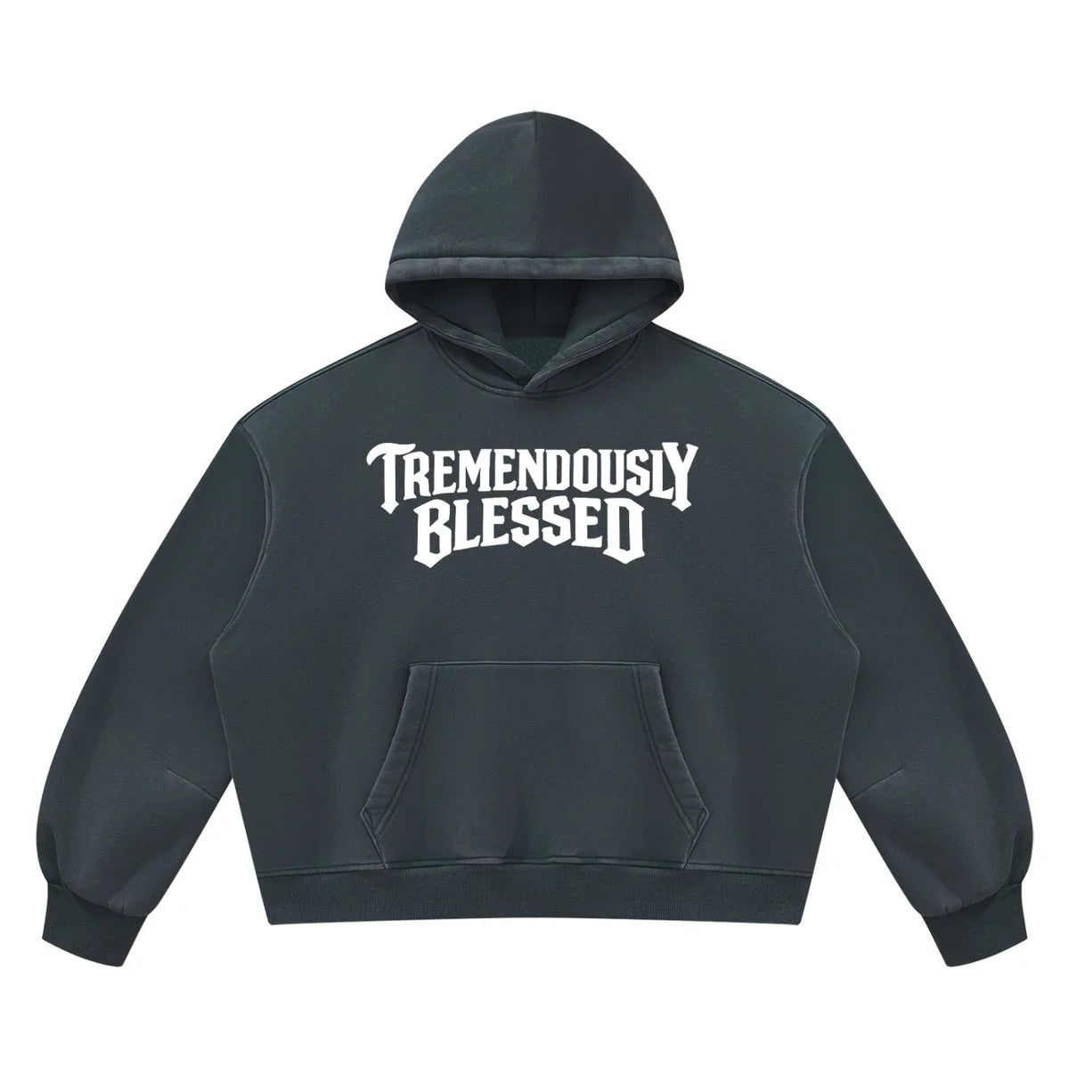 Signature Wash Hoodie
