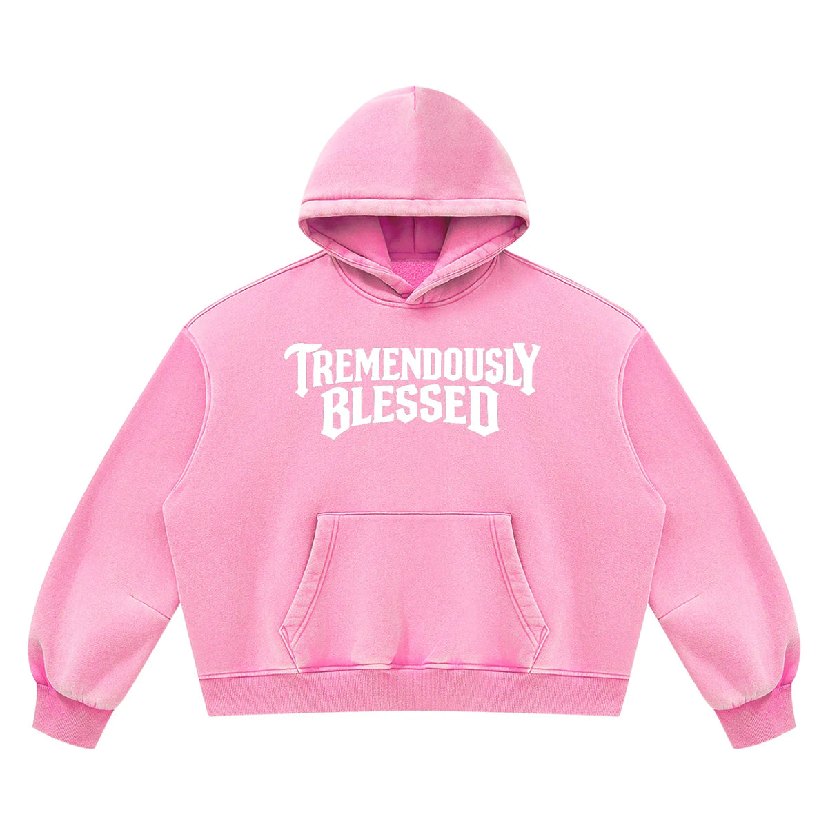 Signature Wash Hoodie