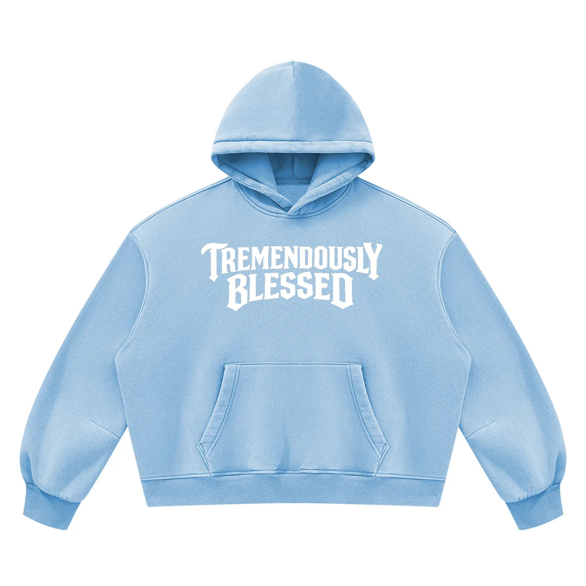 Signature Wash Hoodie