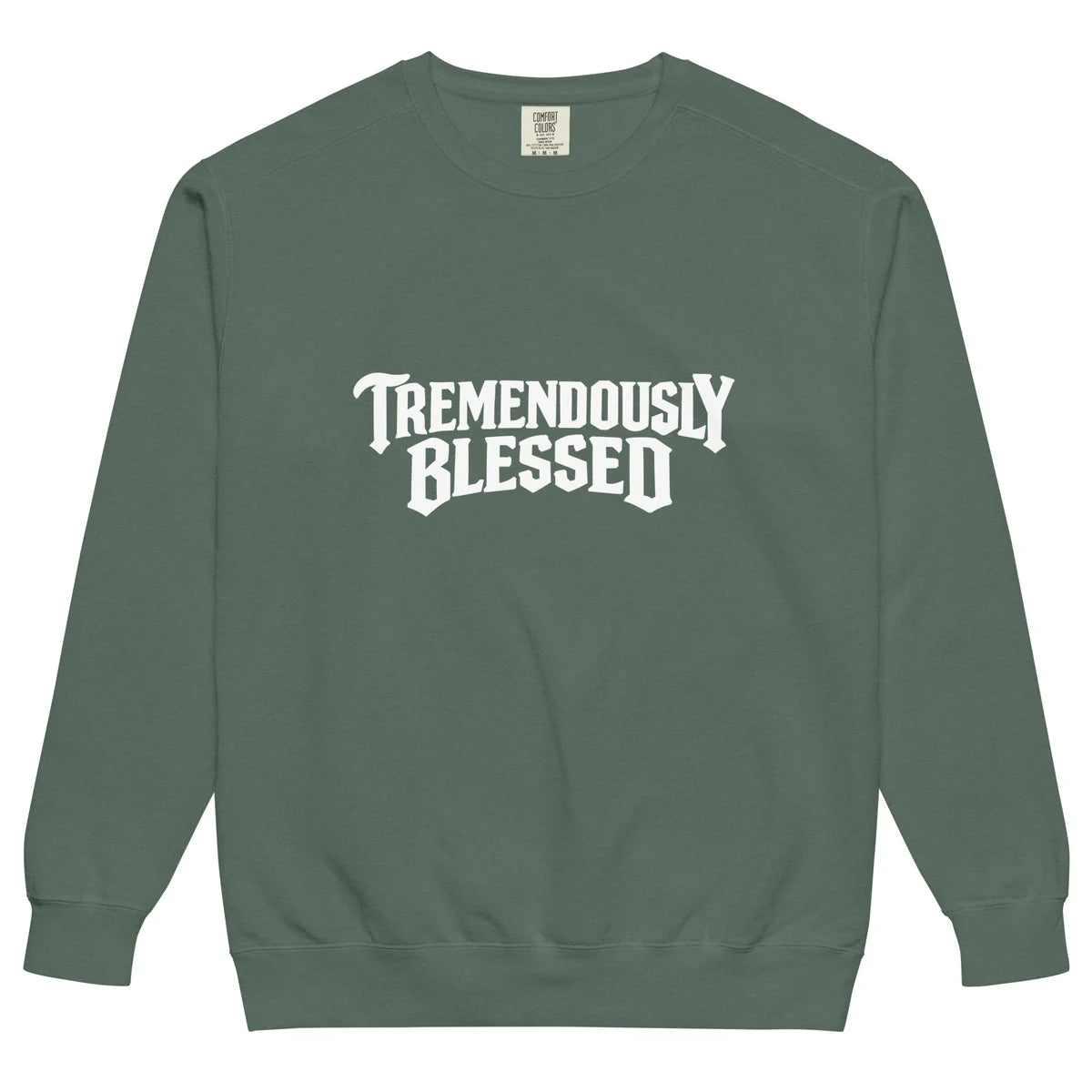 Signature Crewneck