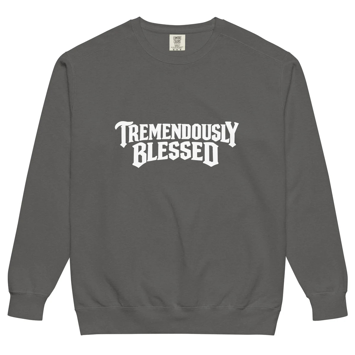 Signature Crewneck