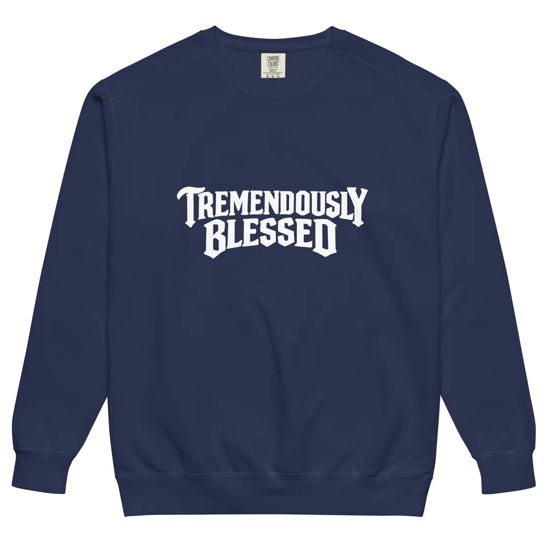Signature Crewneck