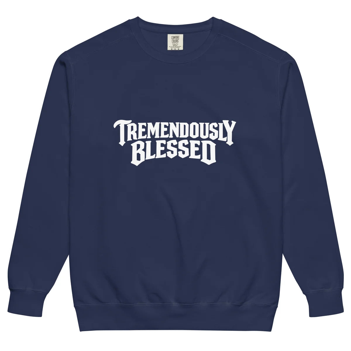 Signature Crewneck